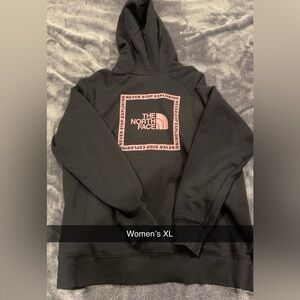 Women’s The North Face Hoodie XL